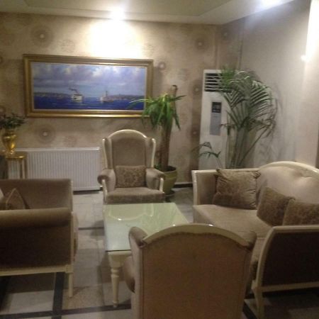 Golden Sky Hotel Istanbul Exterior foto