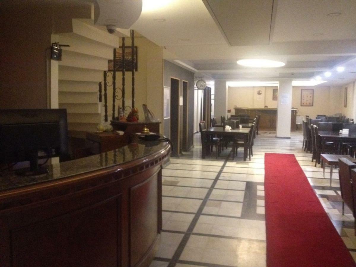 Golden Sky Hotel Istanbul Exterior foto