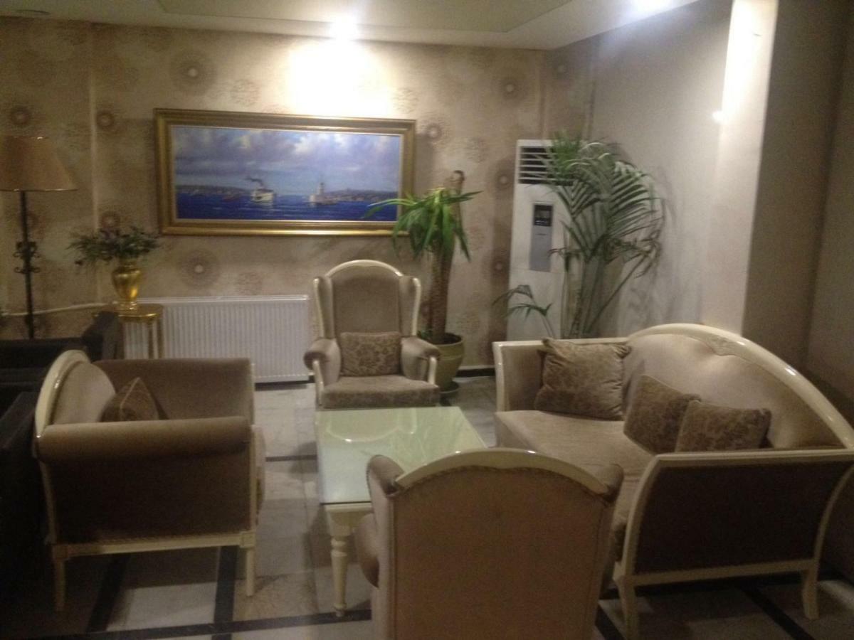 Golden Sky Hotel Istanbul Exterior foto