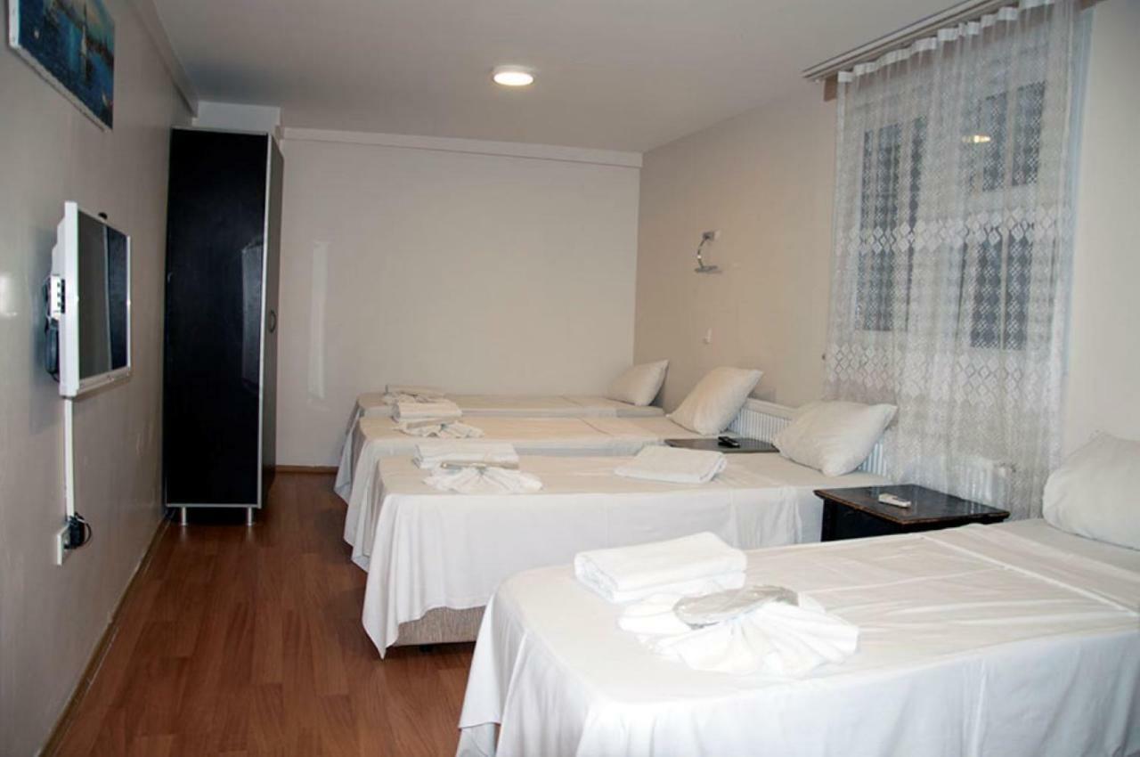 Golden Sky Hotel Istanbul Exterior foto