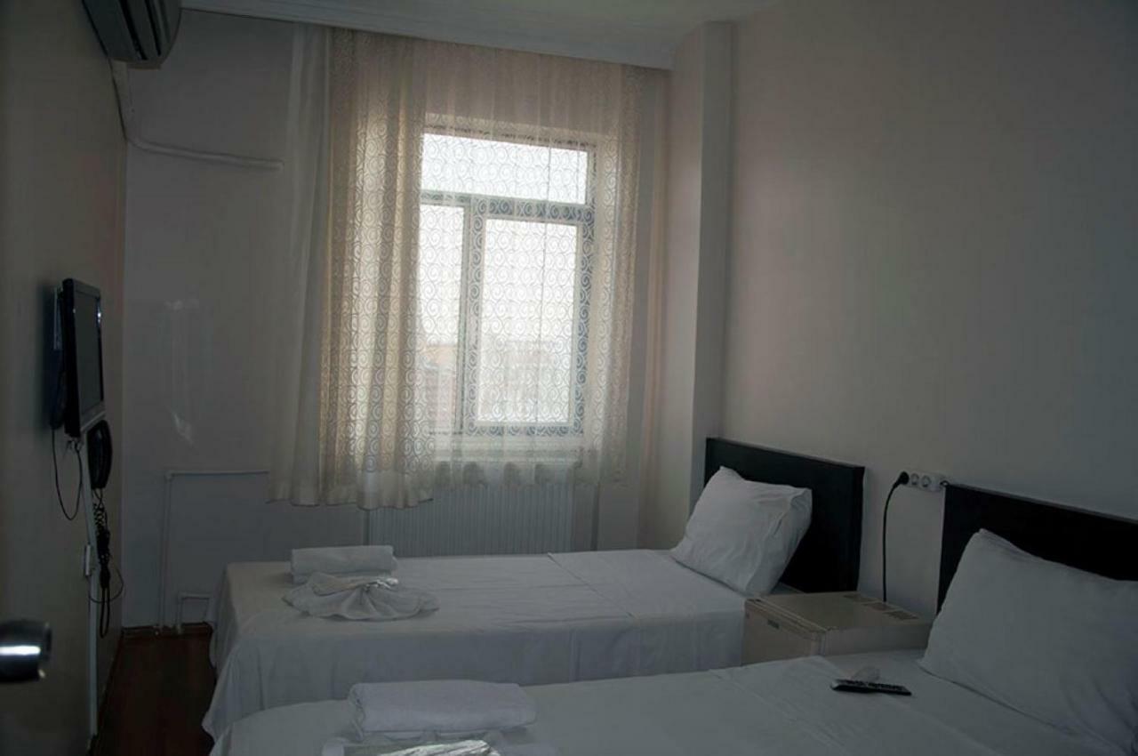 Golden Sky Hotel Istanbul Exterior foto