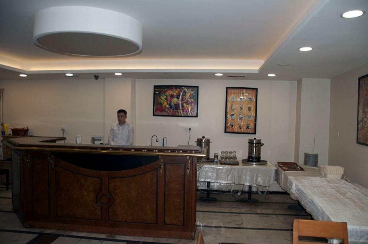 Golden Sky Hotel Istanbul Exterior foto